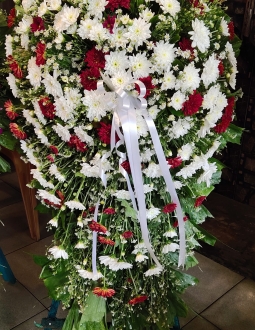 Wreath W-01 – Free delivery within Colombo